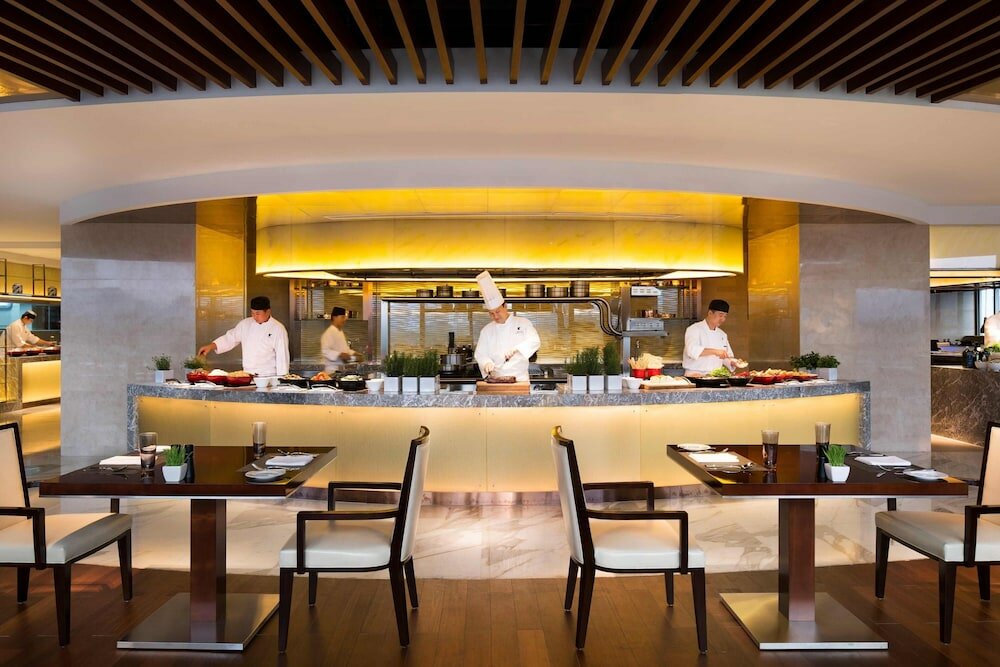Фото Jw Marriott Hotel Beijing Central