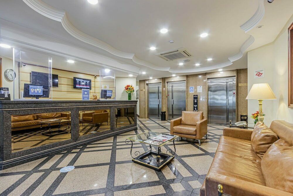 Hotel H4 Fortune Jardins, Sao Paulo, photo