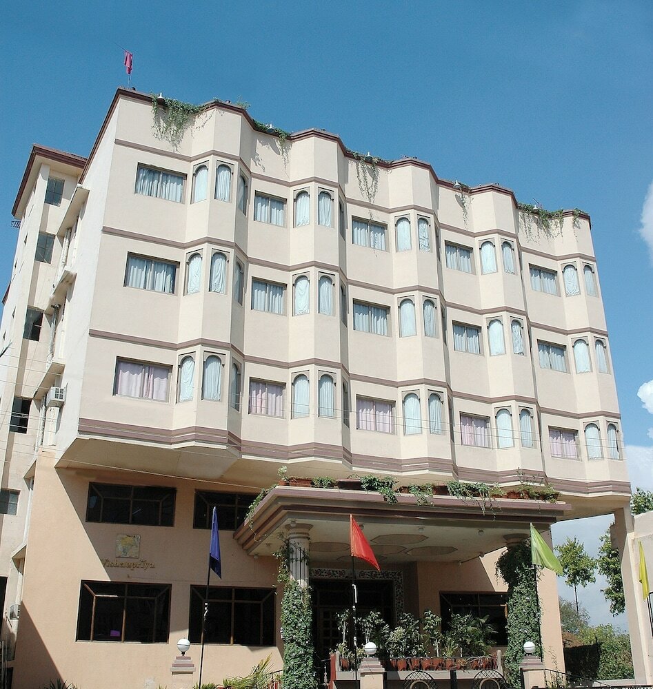 Фото Hotel Vishnupriya