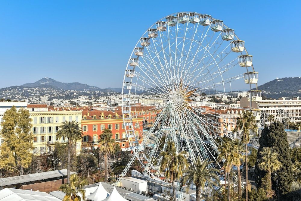 Фото Hotel Albert 1er Nice