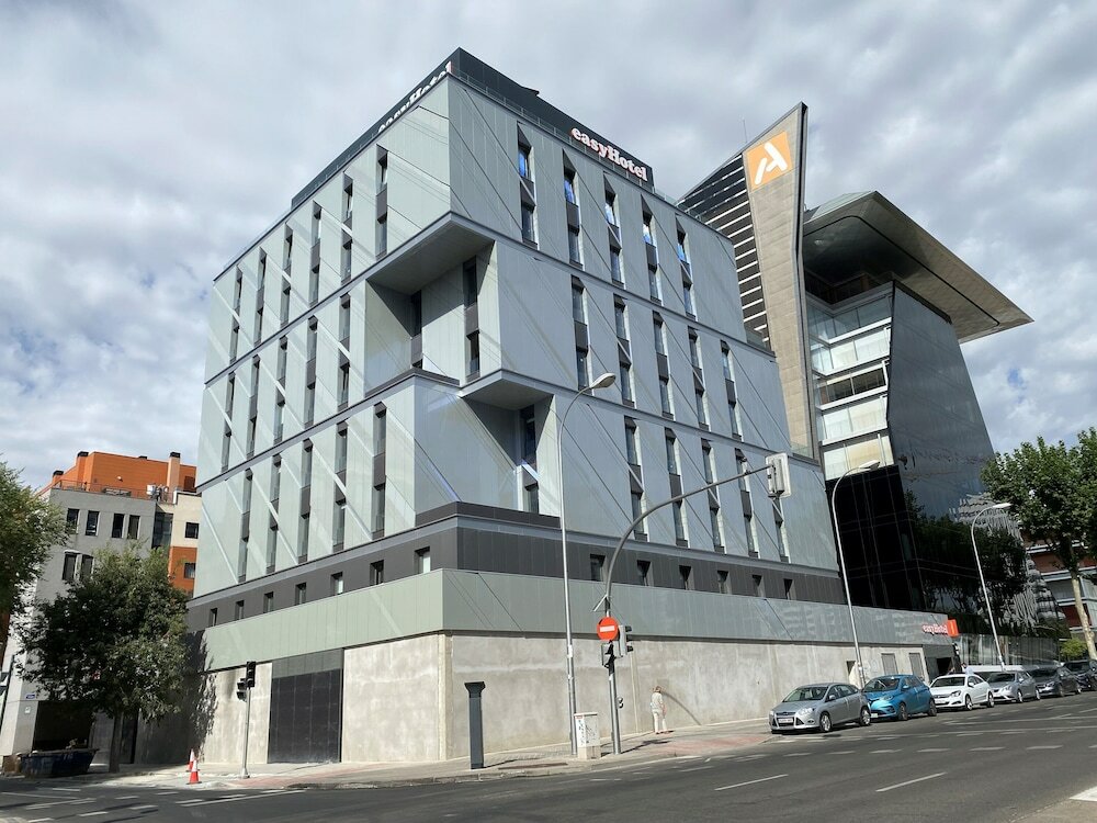 Фото EasyHotel Madrid Centro Atocha