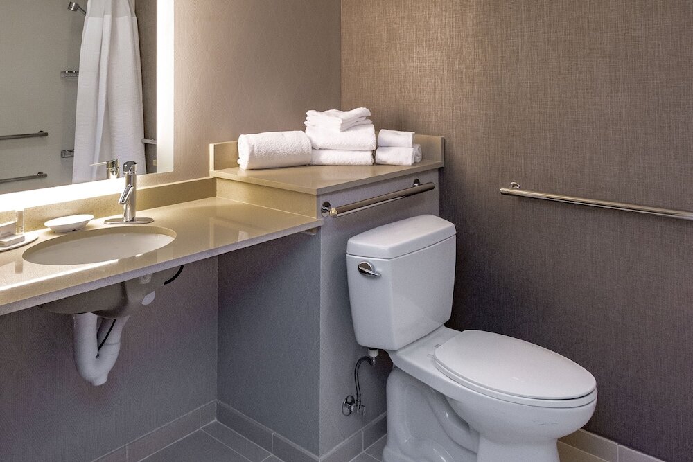 Фото SpringHill Suites Anchorage Midtown