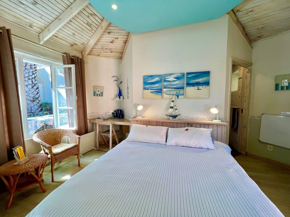 Фото The Secret Garden Guesthouse