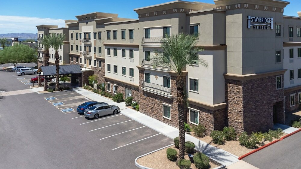 Фото Staybridge Suites Phoenix - Chandler, an Ihg Hotel
