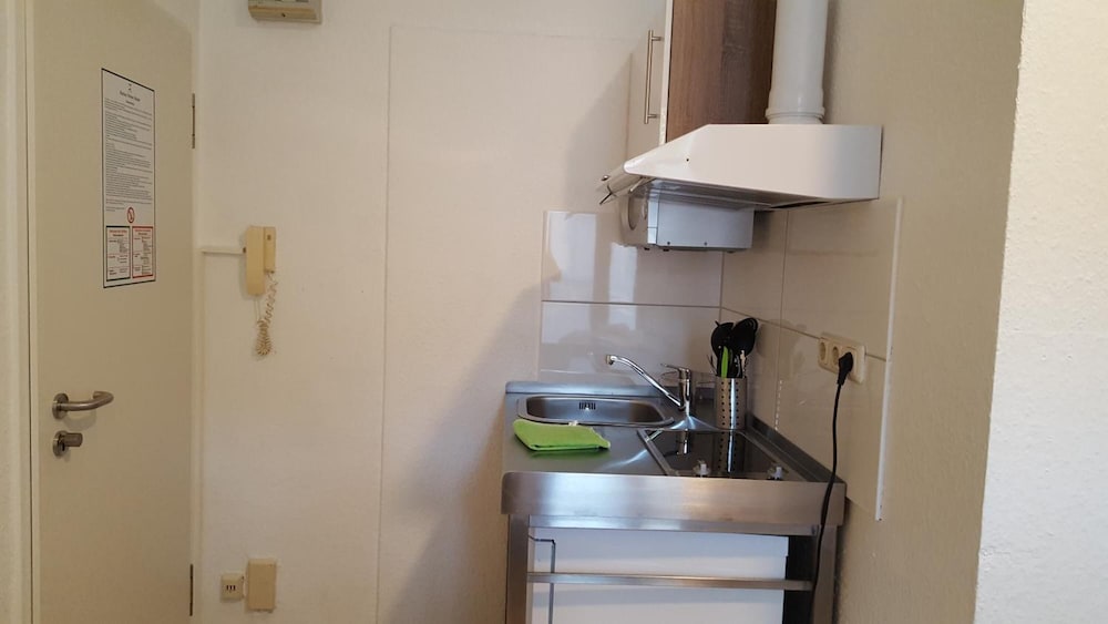 Фото Aparthotel Marion Weber