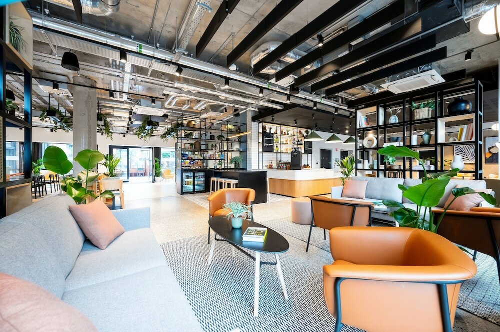 Фото Staycity Aparthotels, Dublin, City Centre