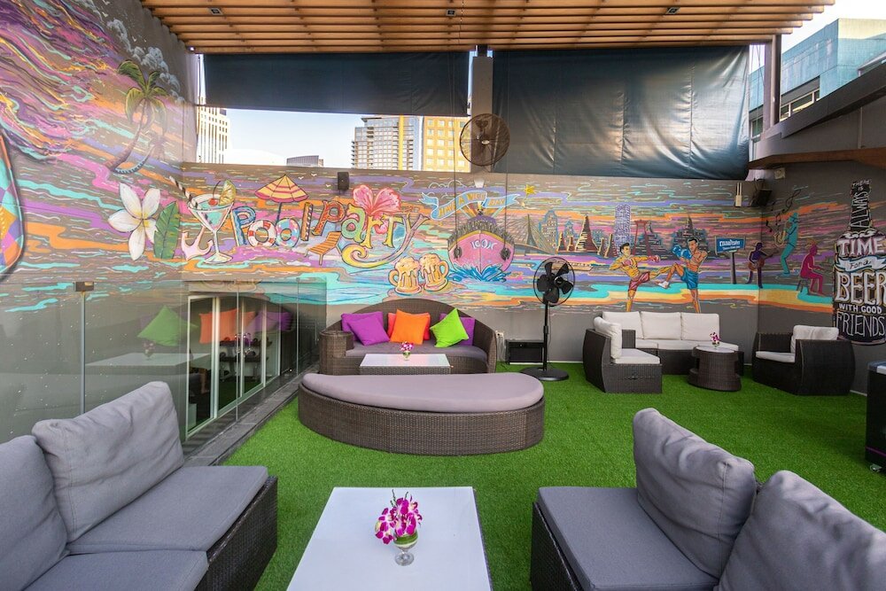 Фото Hotel Icon Bangkok Sukhumvit 2