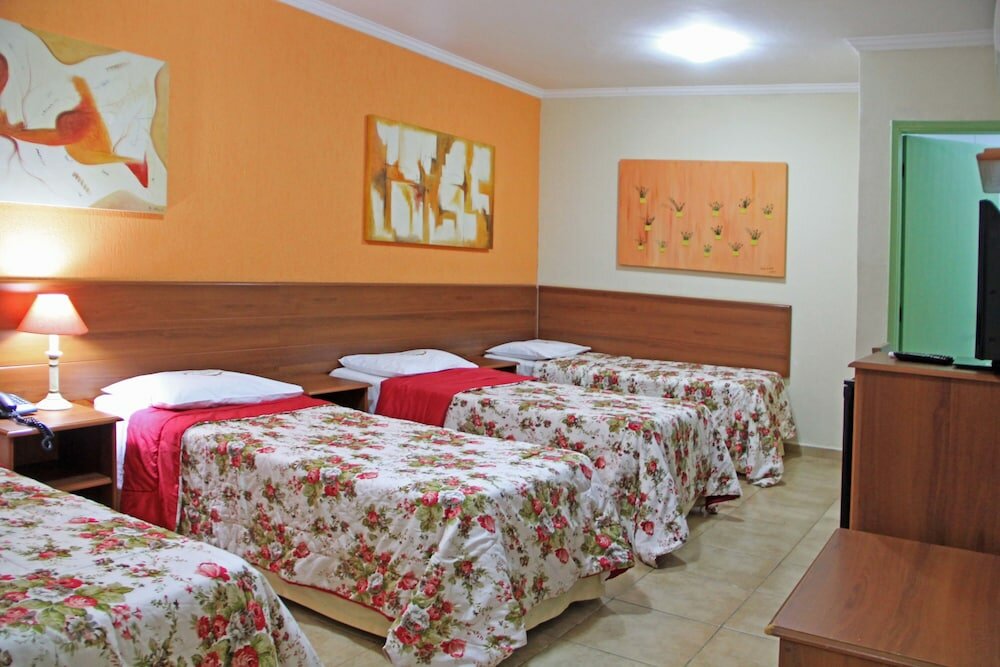 Фото Hotel Pousada Valparaíso