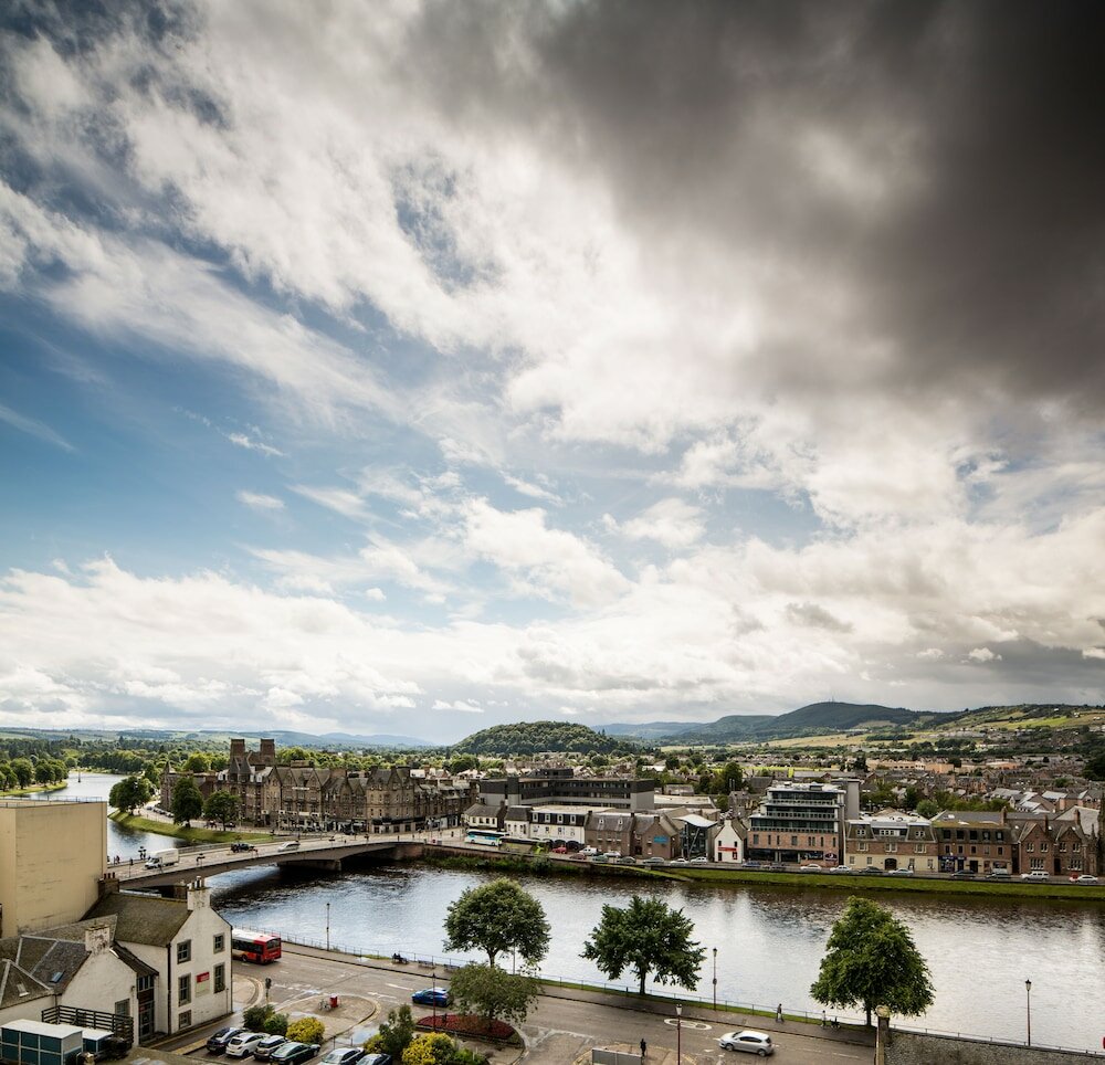 Фото Mercure Inverness