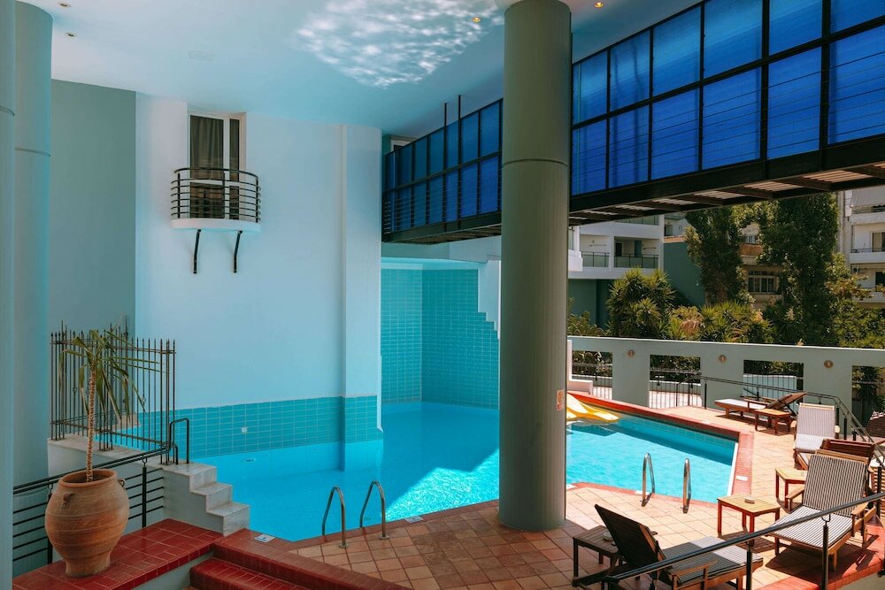 Фото Santa Marina Unique Hotel