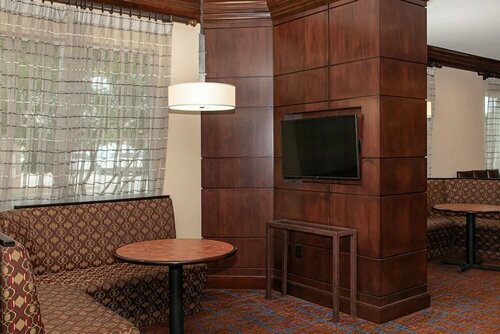 Гостиница Courtyard Odessa в Одессе