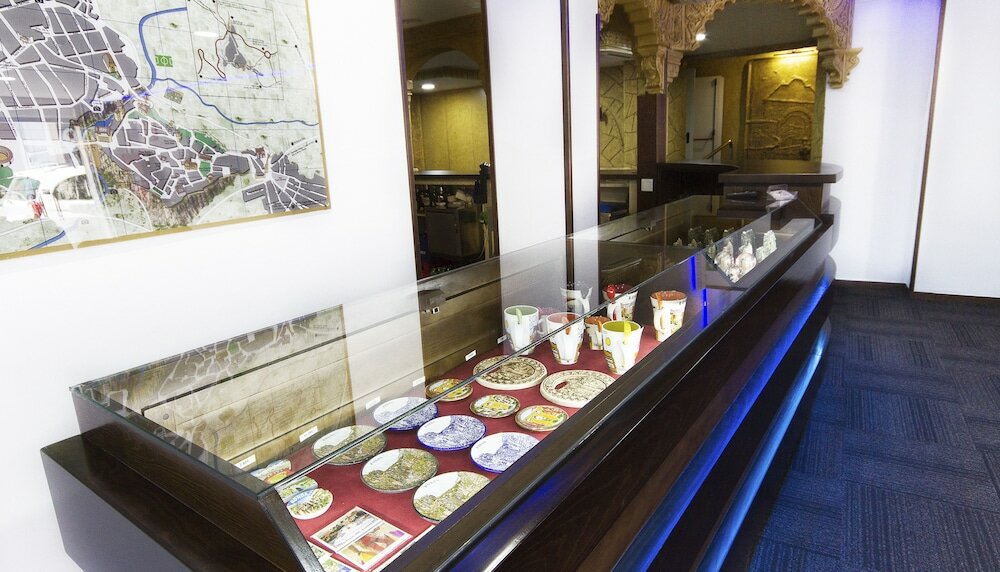 Фото Hotel El Tajo & SPA