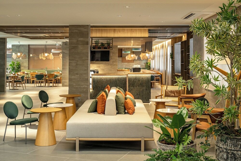 Фото Intercity Porto Alegre Aeroporto