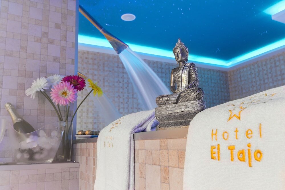 Фото Hotel El Tajo & SPA