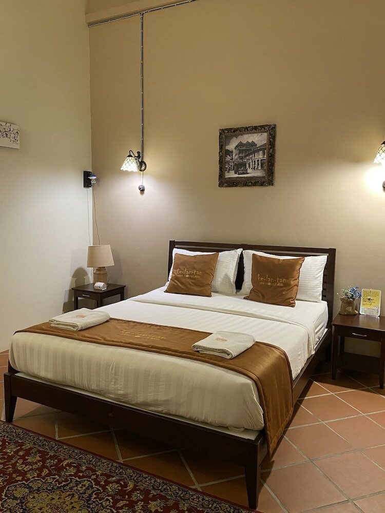 Фото Ke-lan-tan House