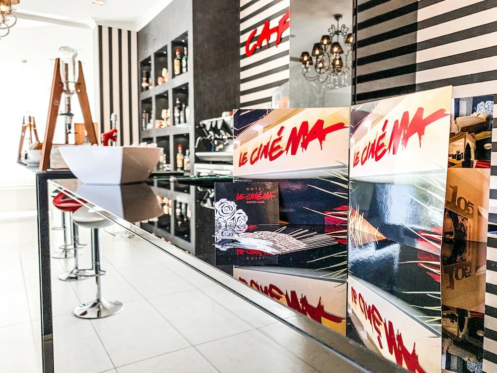 Фото Hotel Le Cinèma