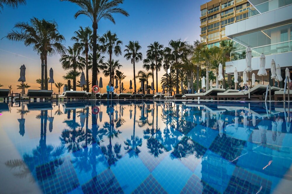 Фото Amàre Beach Hotel Marbella