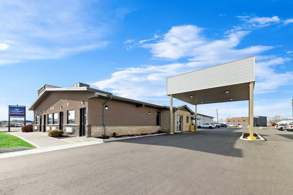 Фото Howard Johnson by Wyndham Thunder Bay