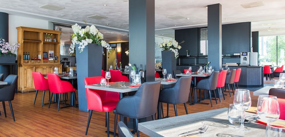 Фото Best Western Plus Amsterdam Airport Hotel