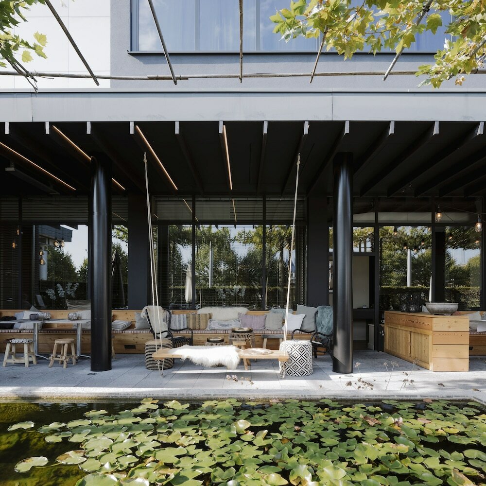 Фото Hotel Serwir