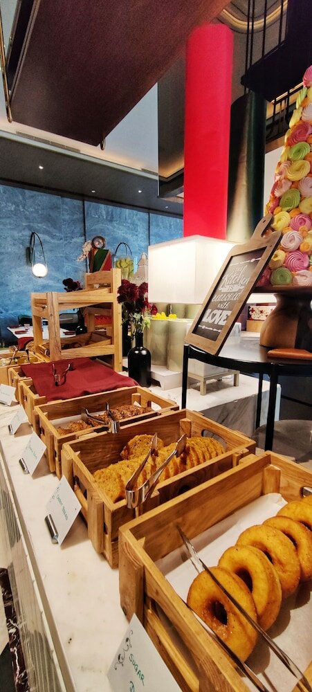 Фото Radisson Blu Hotel & SPA, Nashik