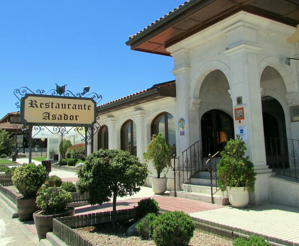 Фото Hotel SPA Tudanca Aranda