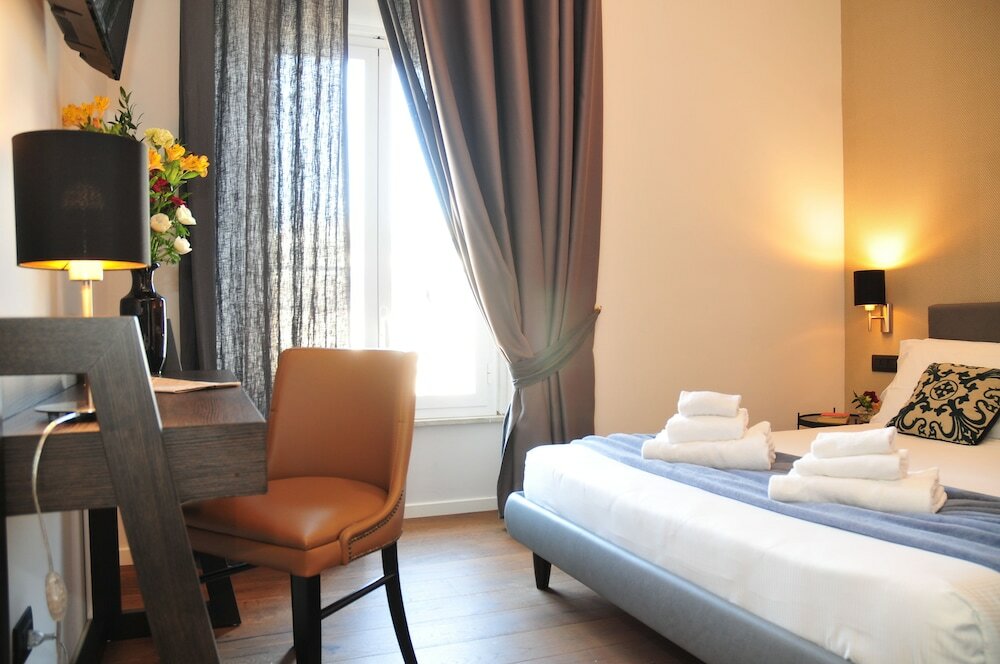 Фото Piccola Navona Roof Garden