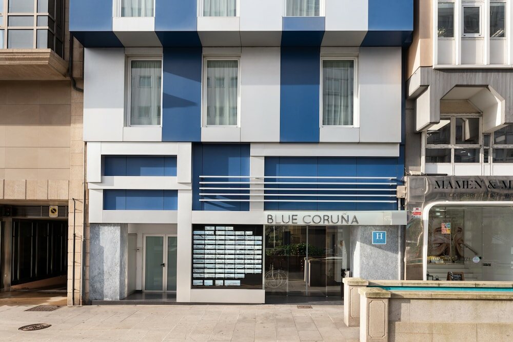 Фото Eurostars Blue Coruña