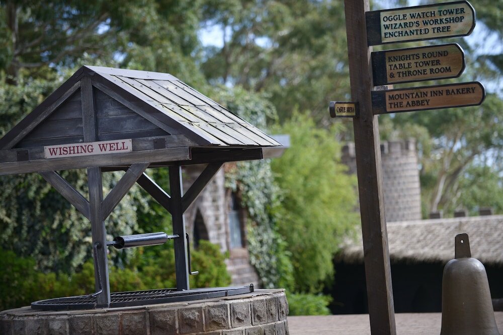 Фото Kryal Castle