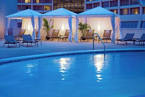 Гостиница Atlanta Marriott Marquis