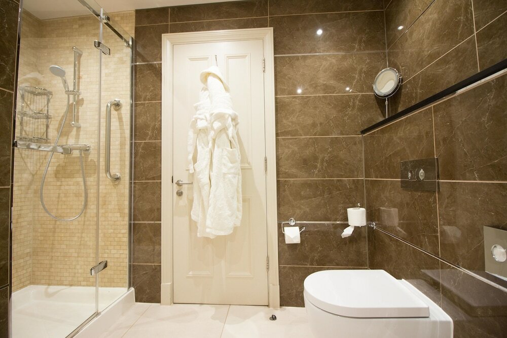 Фото DoubleTree by Hilton Hotel & SPA Liverpool