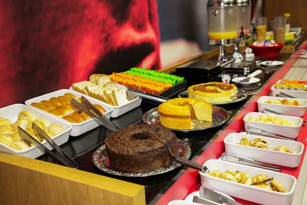 Фото Ibis Bacabal