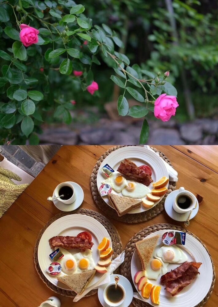 Фото Moganshan Solvang Village Boutique Hotel