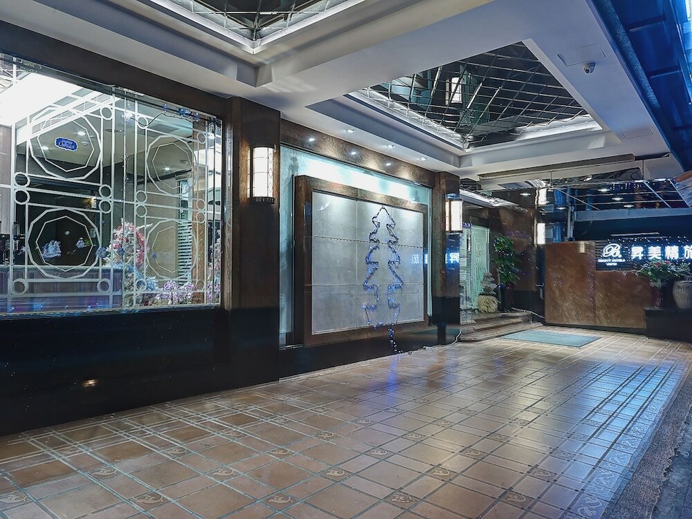 Фото Beauty Hotels Taipei – Hotel Bchic