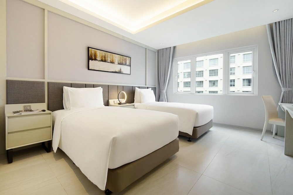 Фото M City Hotel Saigon