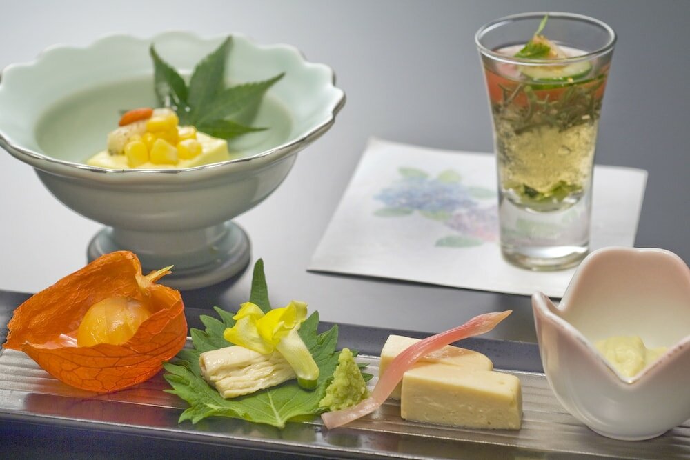 Фото Okunoin Hotel Tokugawa