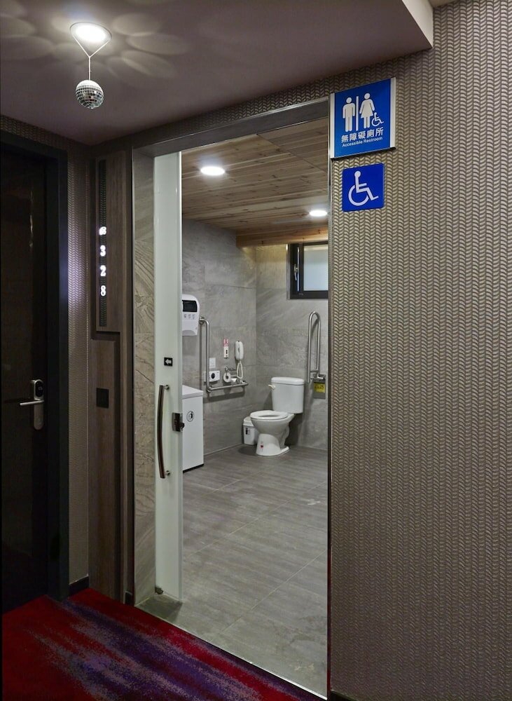Фото Beauty Hotels Taipei - Hotel Bstay