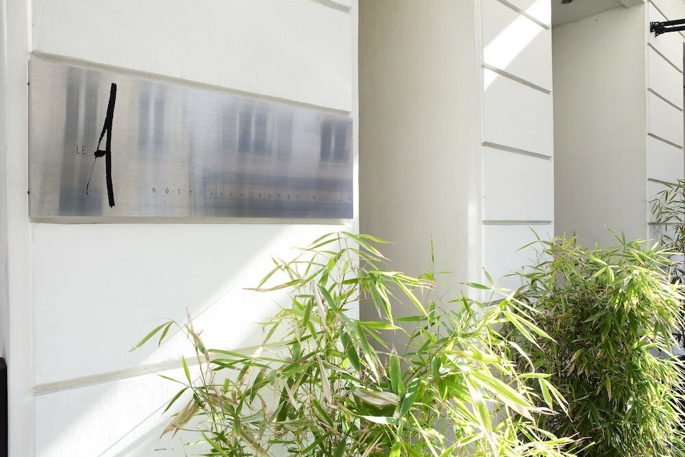 Фото Hôtel Le A