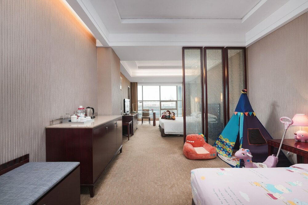 Фото Park Plaza Hotel Changzhou