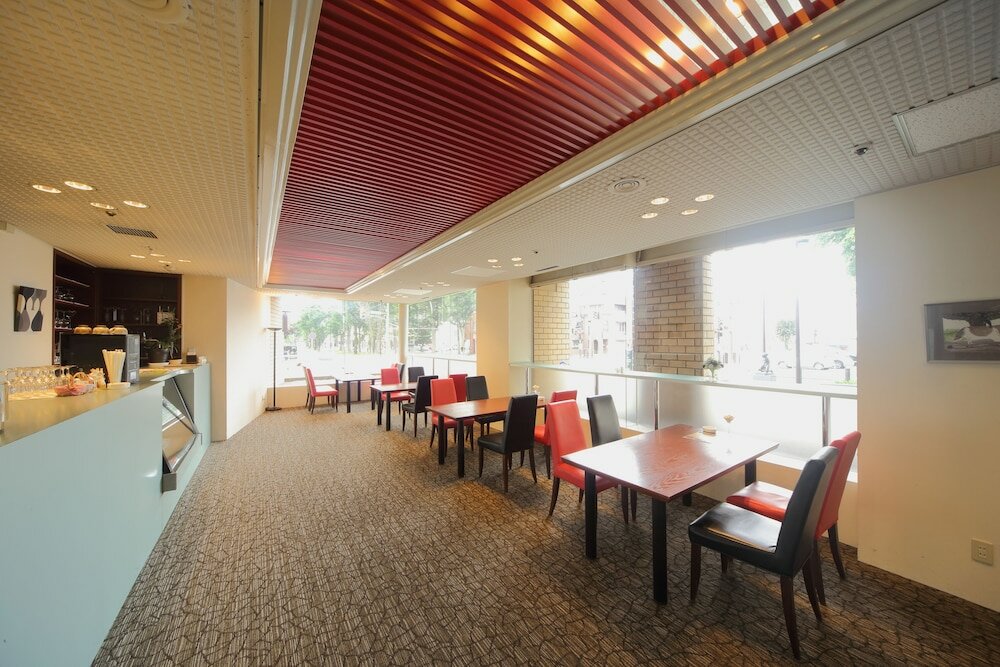 Фото Asahikawa Toyo Hotel