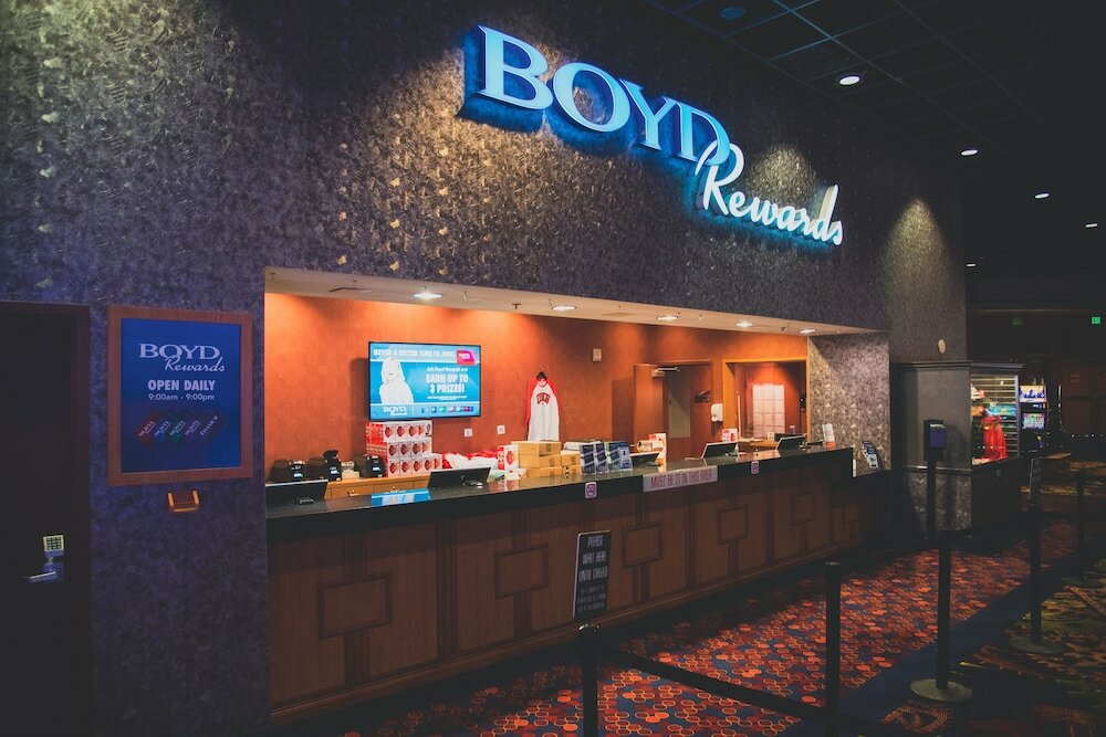 Фото Cannery Casino And Hotel