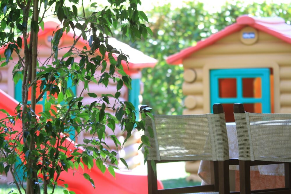 Фото Raffaelli Park Hotel