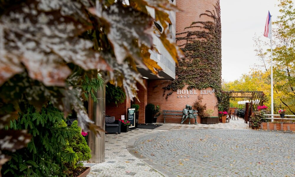 Фото Hotel Expo