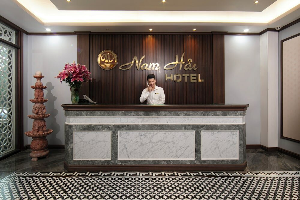 Фото Nam Hai Hotel
