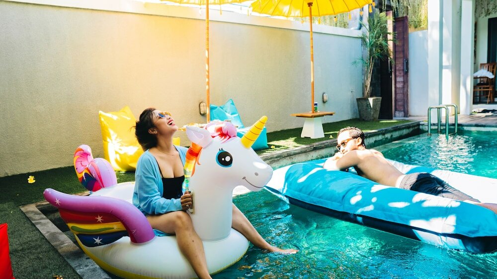 Фото Bahana Guest House by Madhava