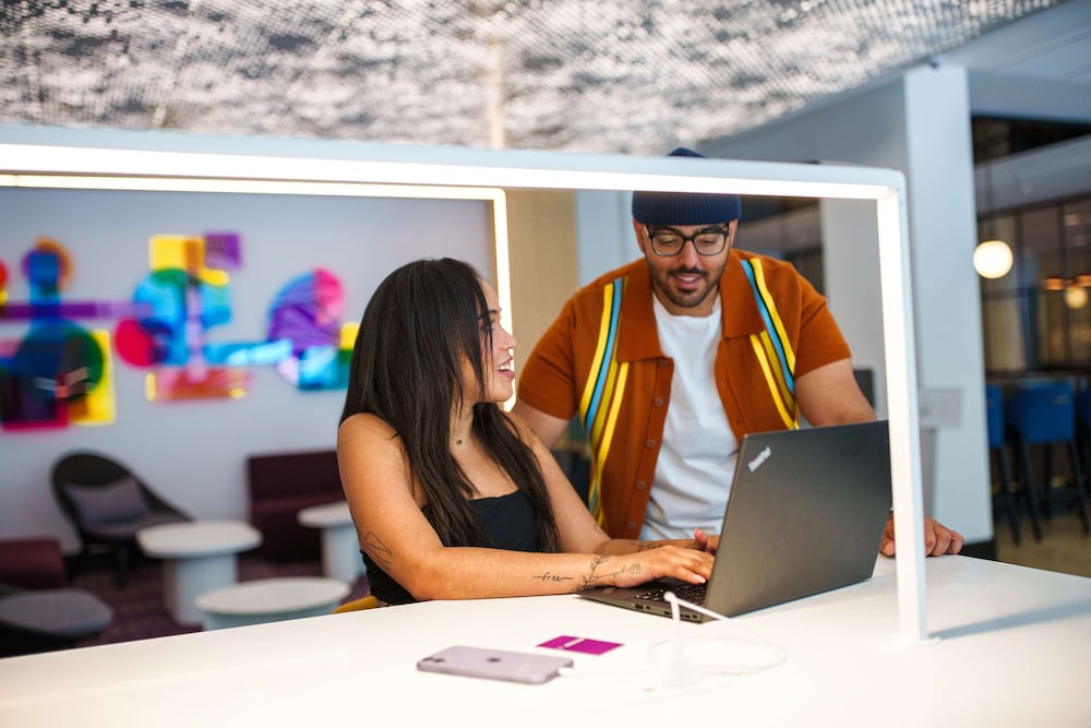 Фото Yotel Washington Dc