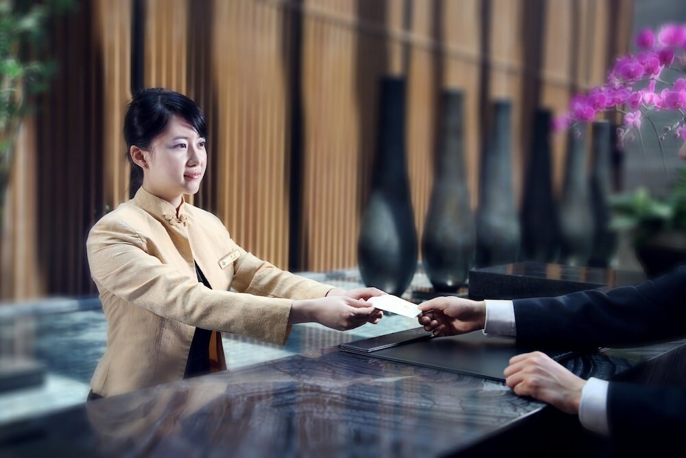 Фото Kingkey Palace Hotel Shenzhen