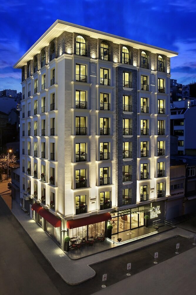 Hotel Icon Hotel Taksim, Istanbul, photo