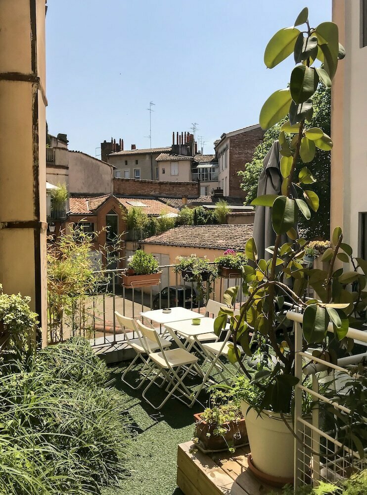 Hotel Hôtel Croix Baragnon, Toulouse, photo