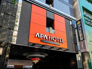Гостиница APA Hotel Asakusabashi Ekikita